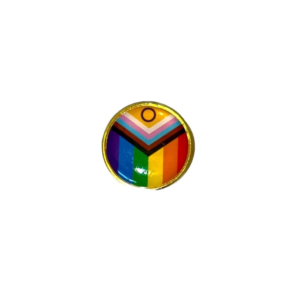 Colorful Pride Pin